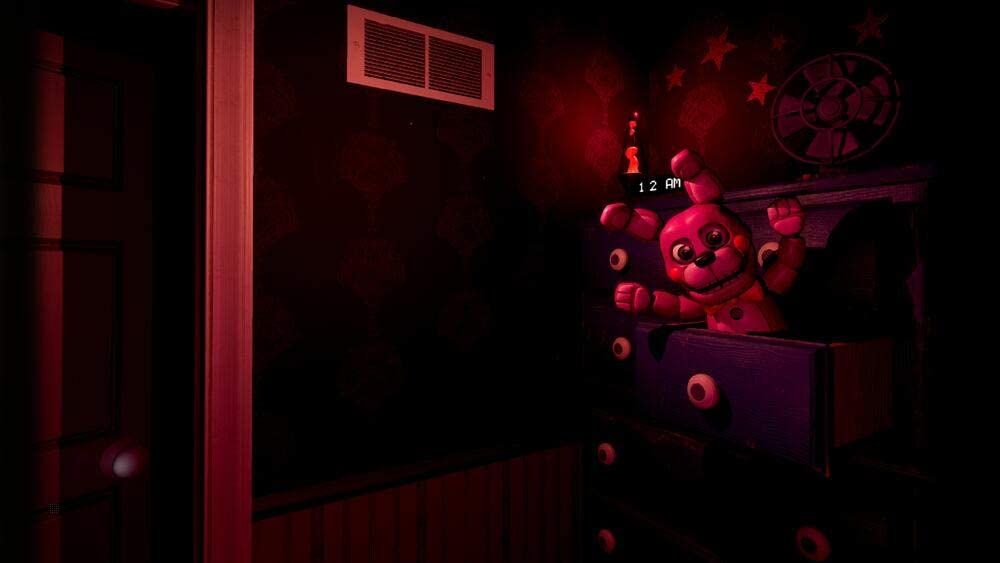Five Nights at Freddy's - Help Wanted (PS4) Gra nowa w folii
