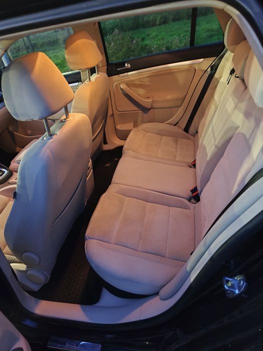 Volkswagen Golf VI 1.4 TSI 122km automat DSG, jasny środek