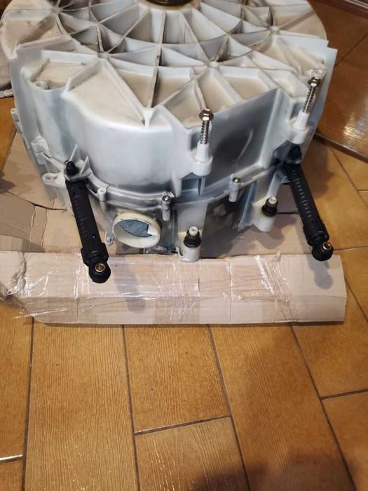 Стиральная машина Bosch WFC20670E Maxx 4 по запчастям