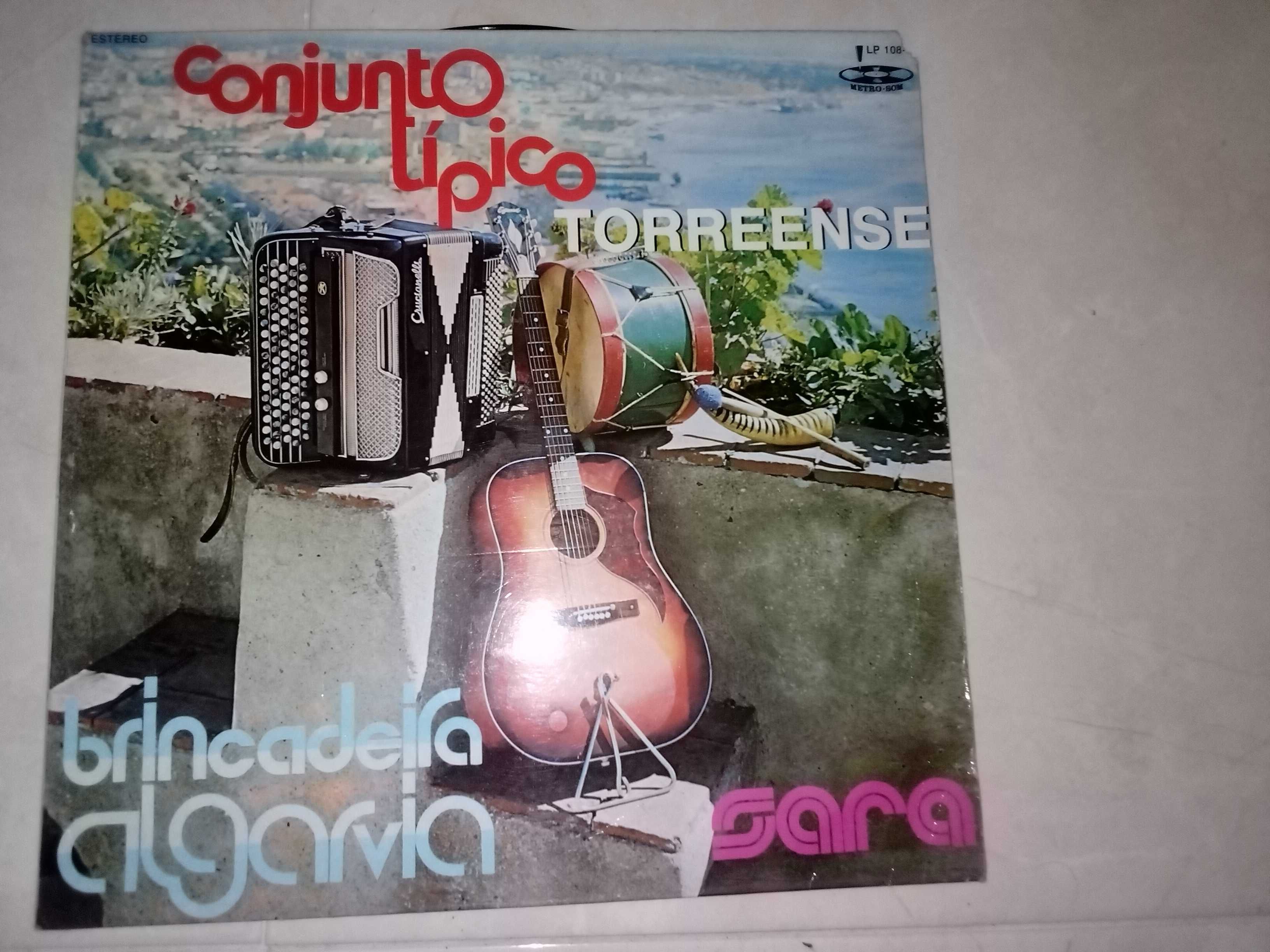 LPS vinil musica vários artistas