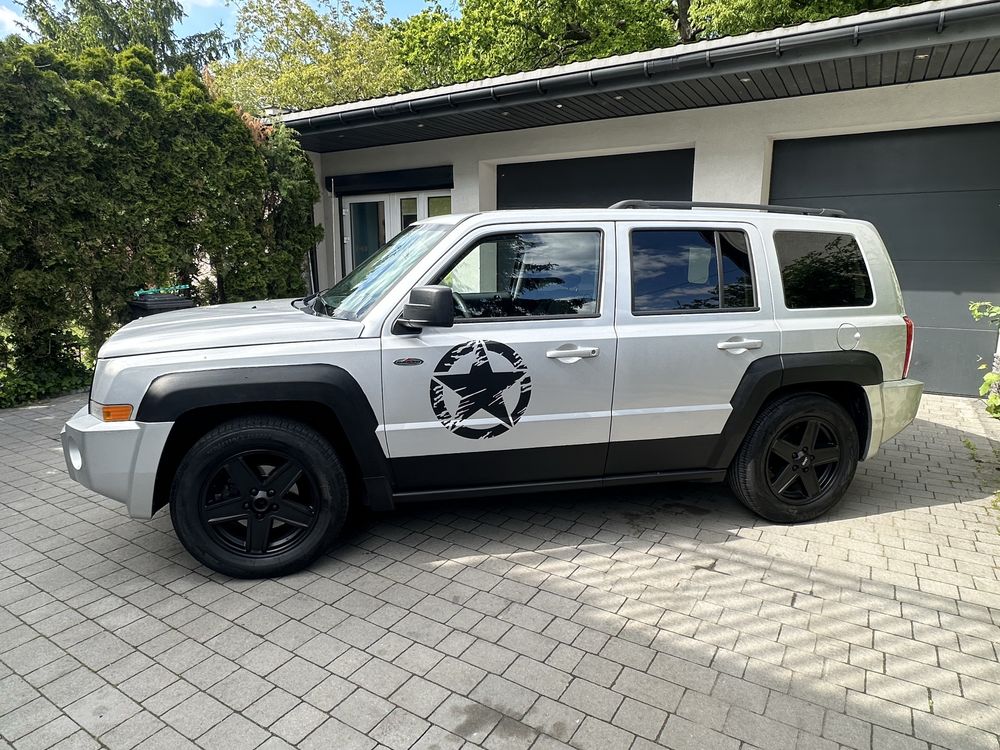 Jeep Patriot 2010 2.4 170KM North Editon Zadbany i sprawny !