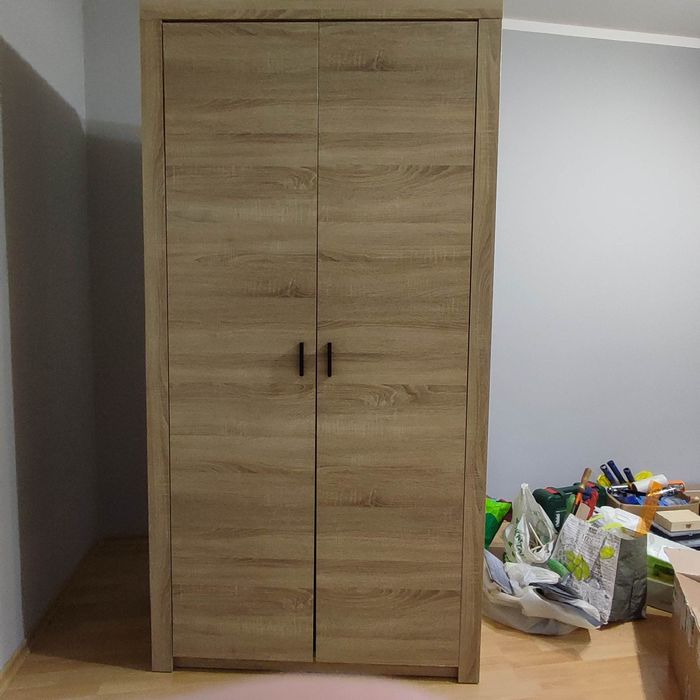 Szafa ubraniowa HM Helvetia