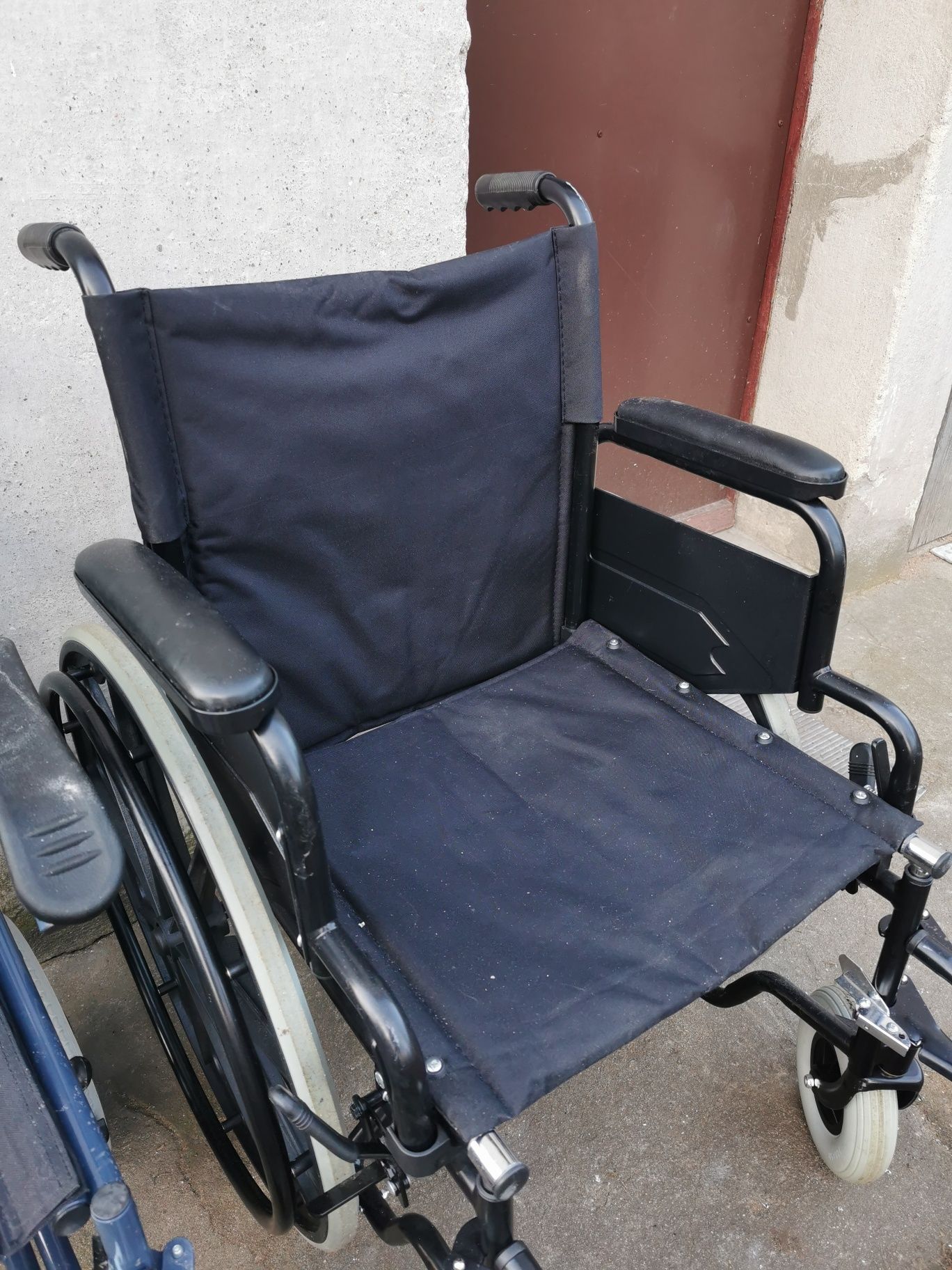 Wózek inwalidzki Actium