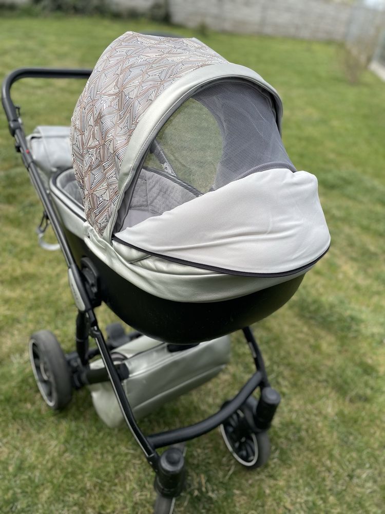 Wózek 2w1 Anex sport 2.0