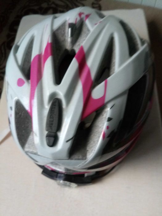 Kask rowerowy damski Alpina