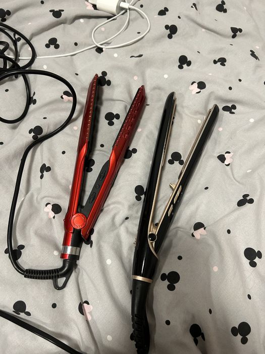 Плойка, вирівнювач