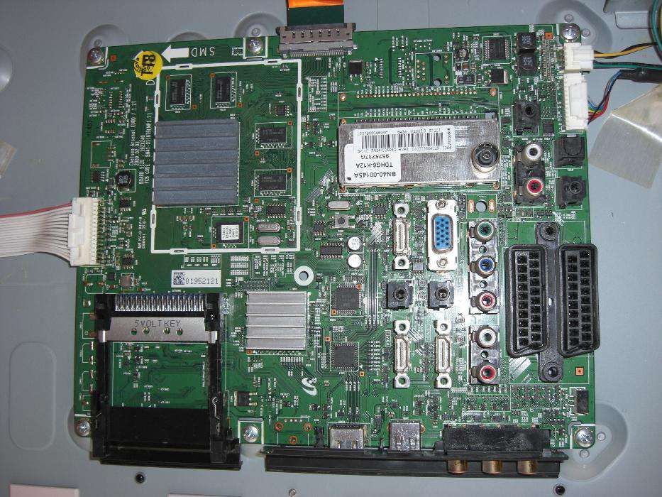 Placa Main Board