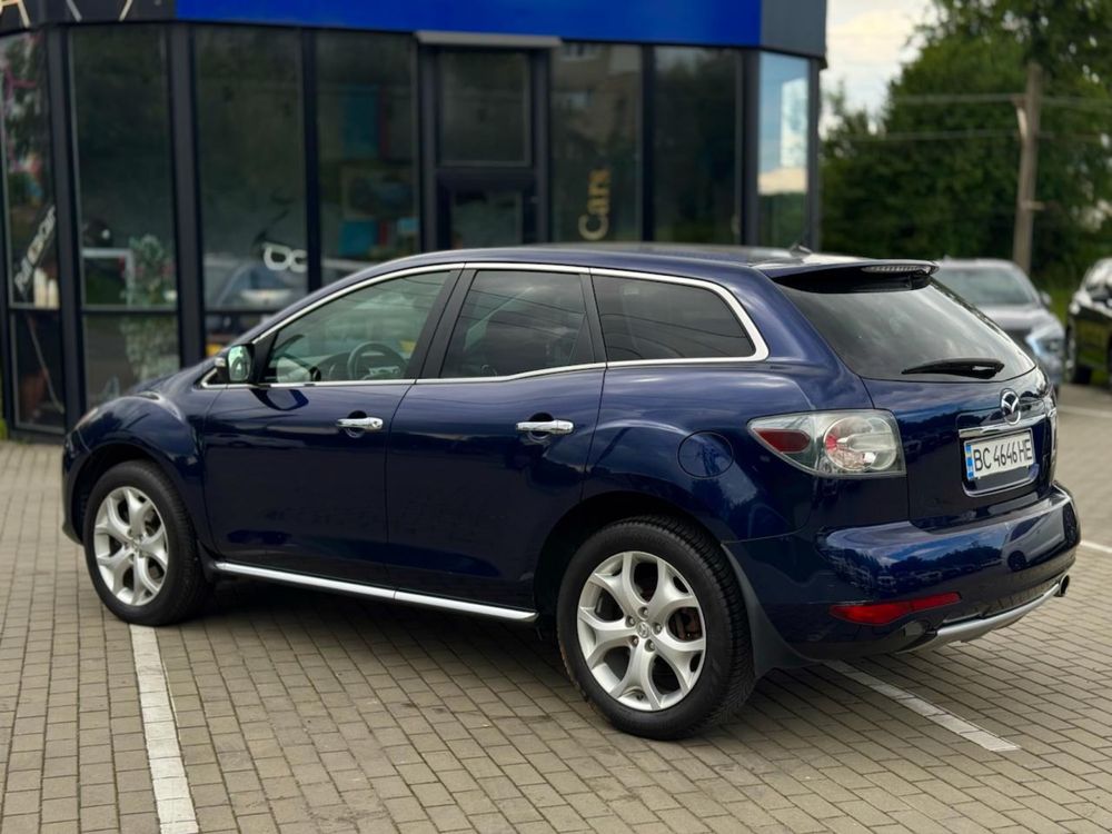 Mazda CX-7 , 2010рік,