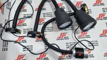 Светильник станочный гибкий 5/7 вт 220В 600мм LED