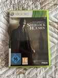 Sherlock Holmes XBOX360