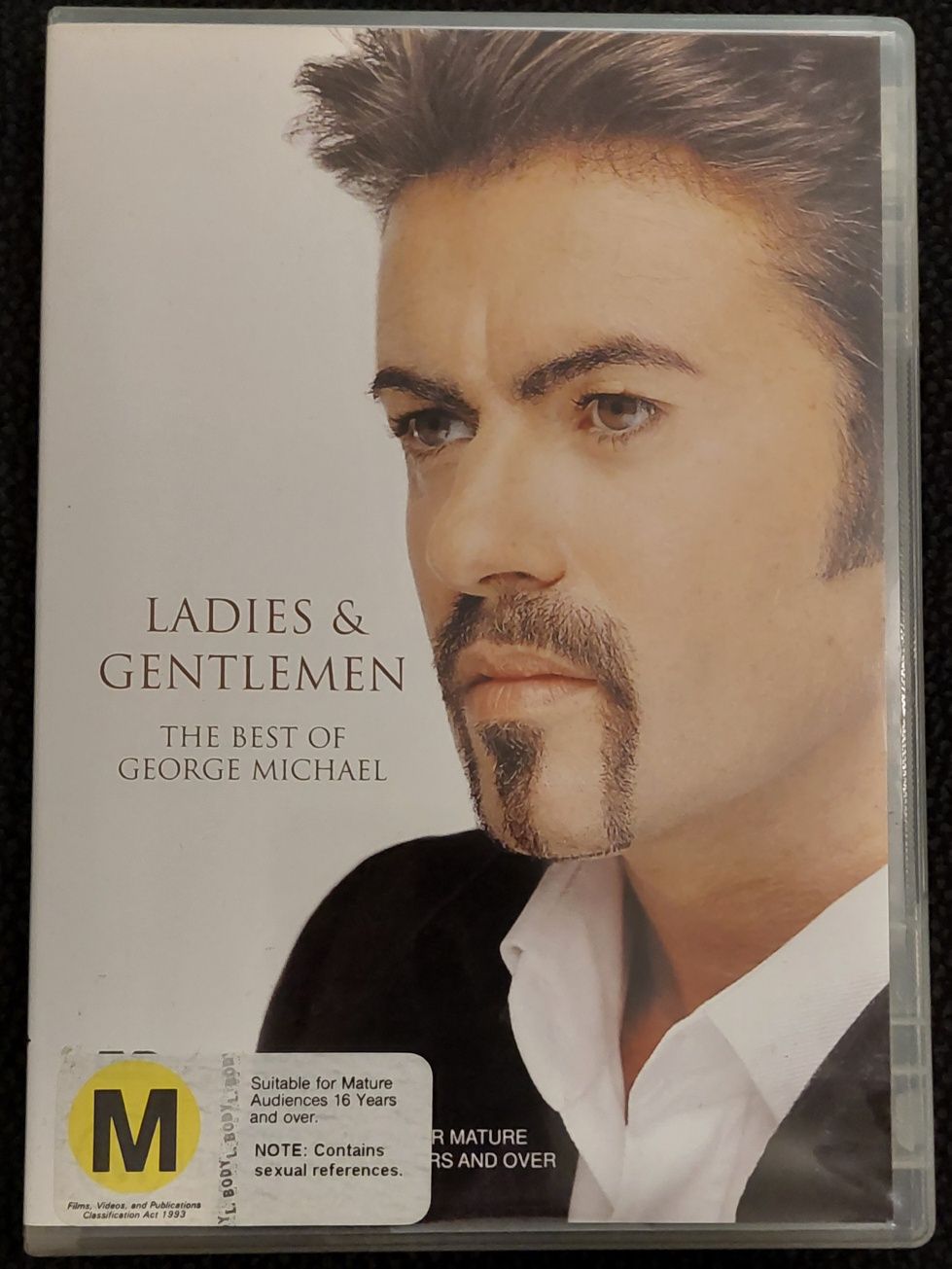 George Michael DVD