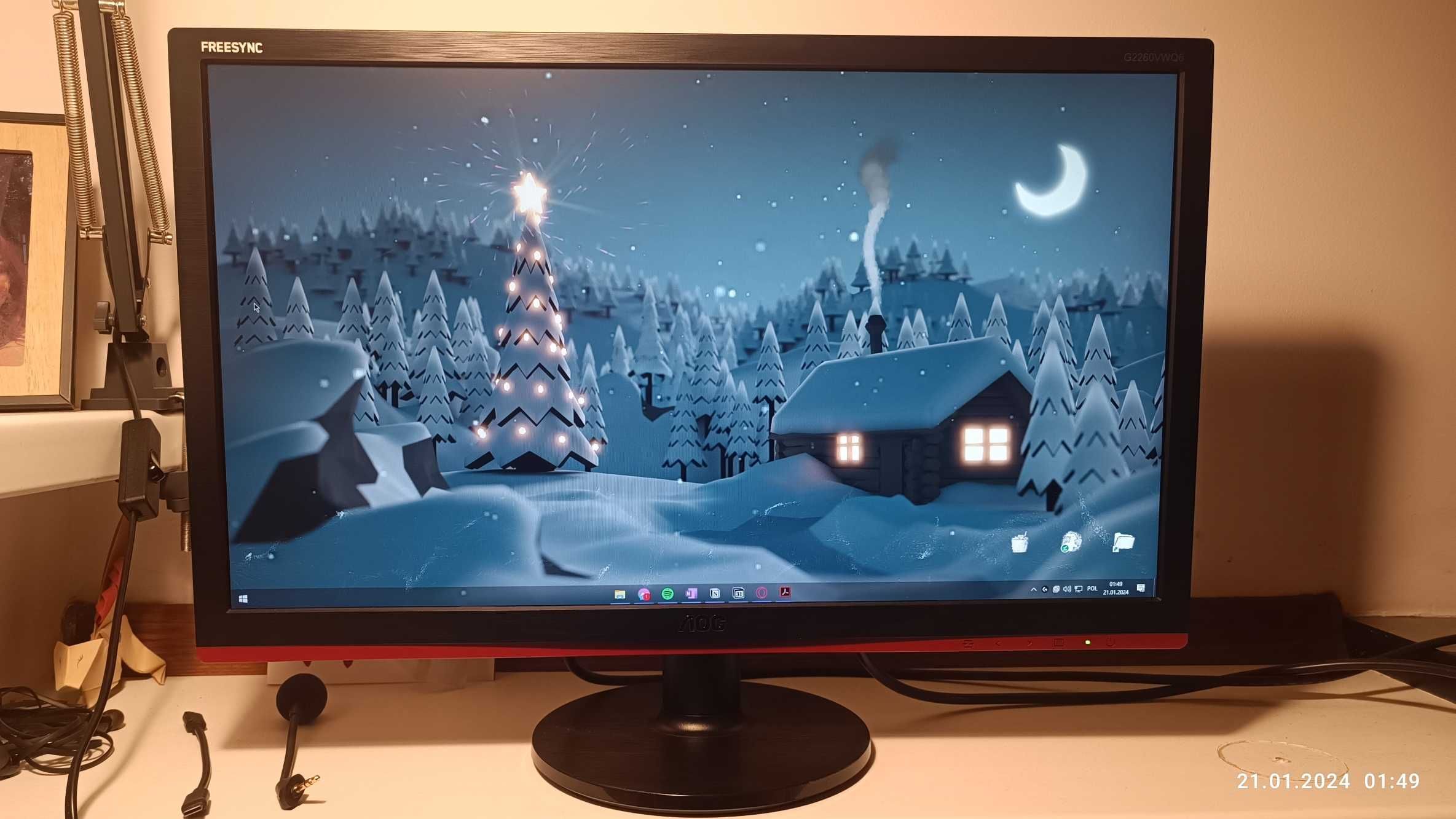 Monitor AOC G2260VWQ6