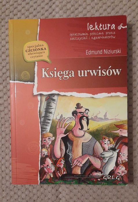 Księga urwisów E.Niziurski