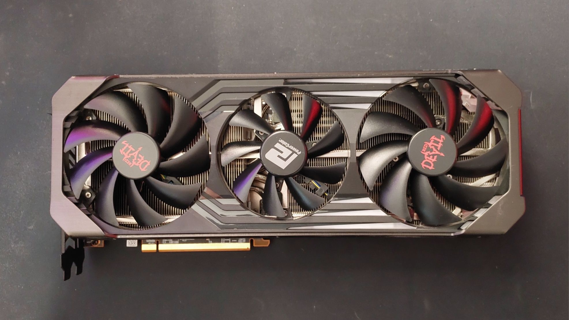 Rx 6900 xt red devil oc