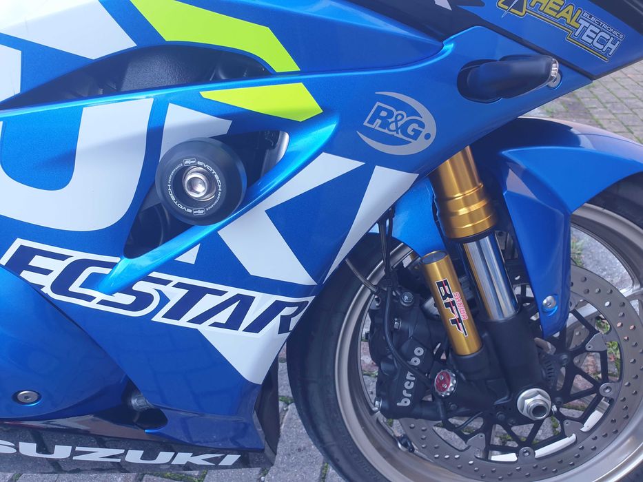 GSXR 1000RA 2019