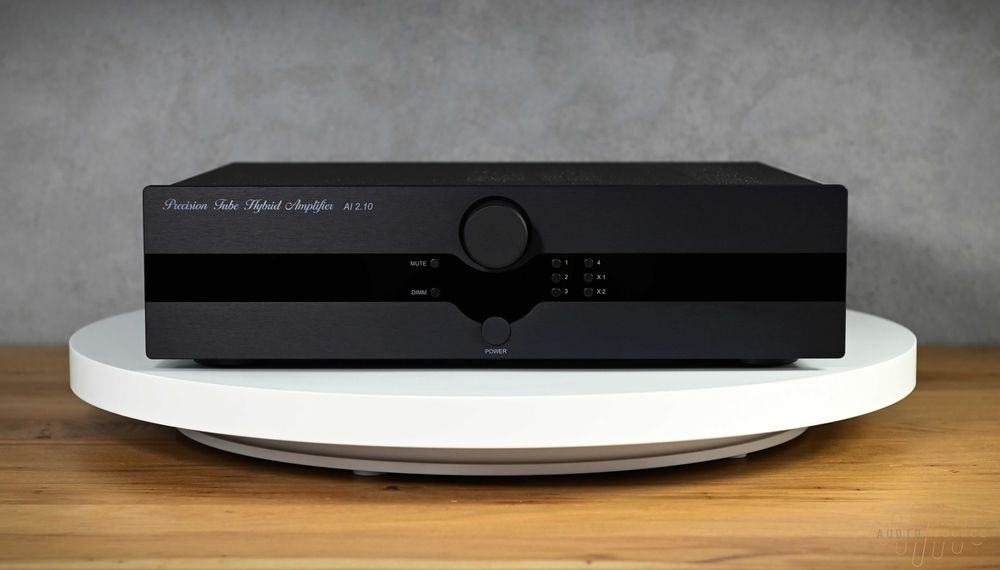 Canor AI 2.10, z ekspozycji