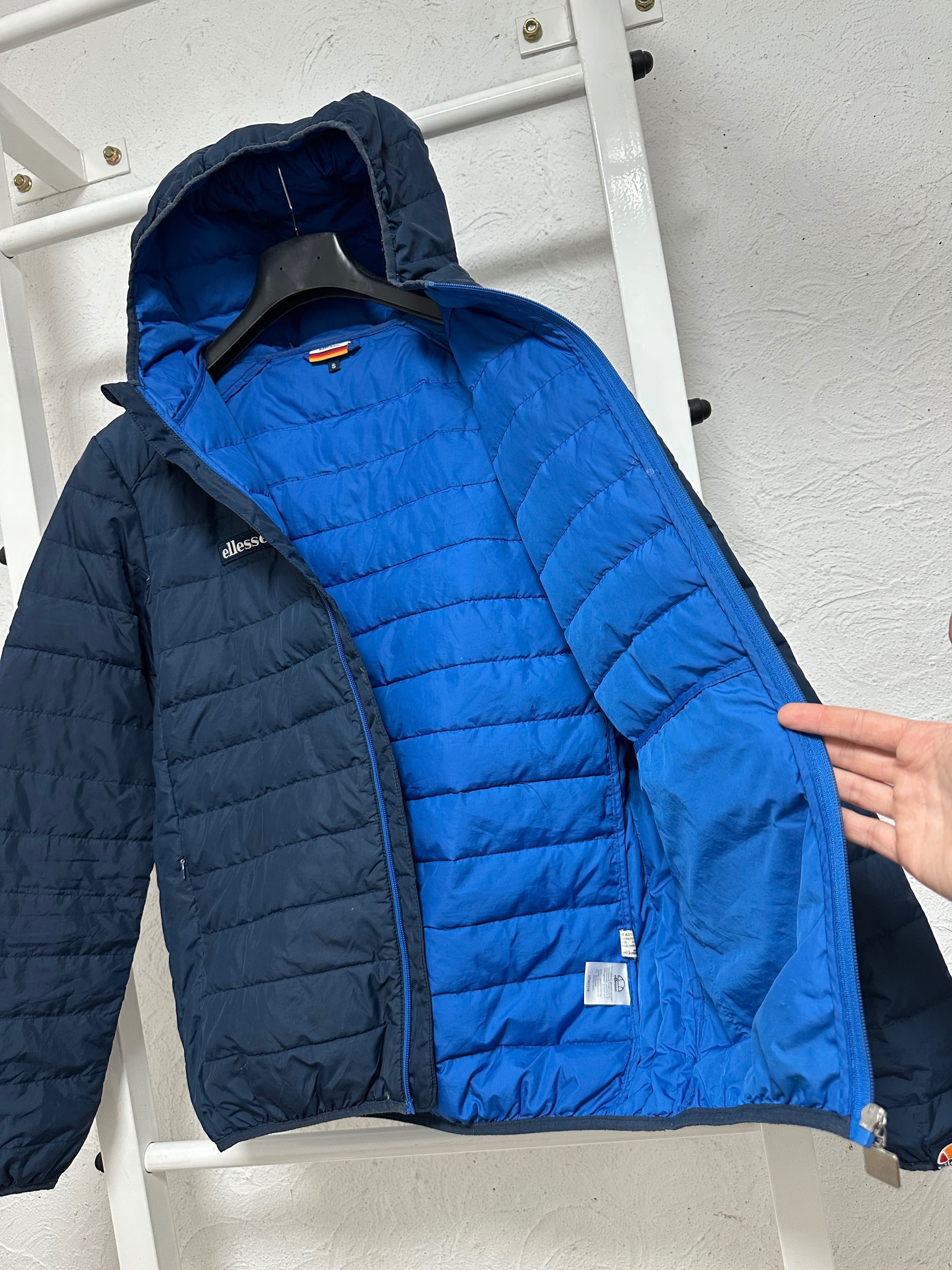 Пуховик ellesse S размер