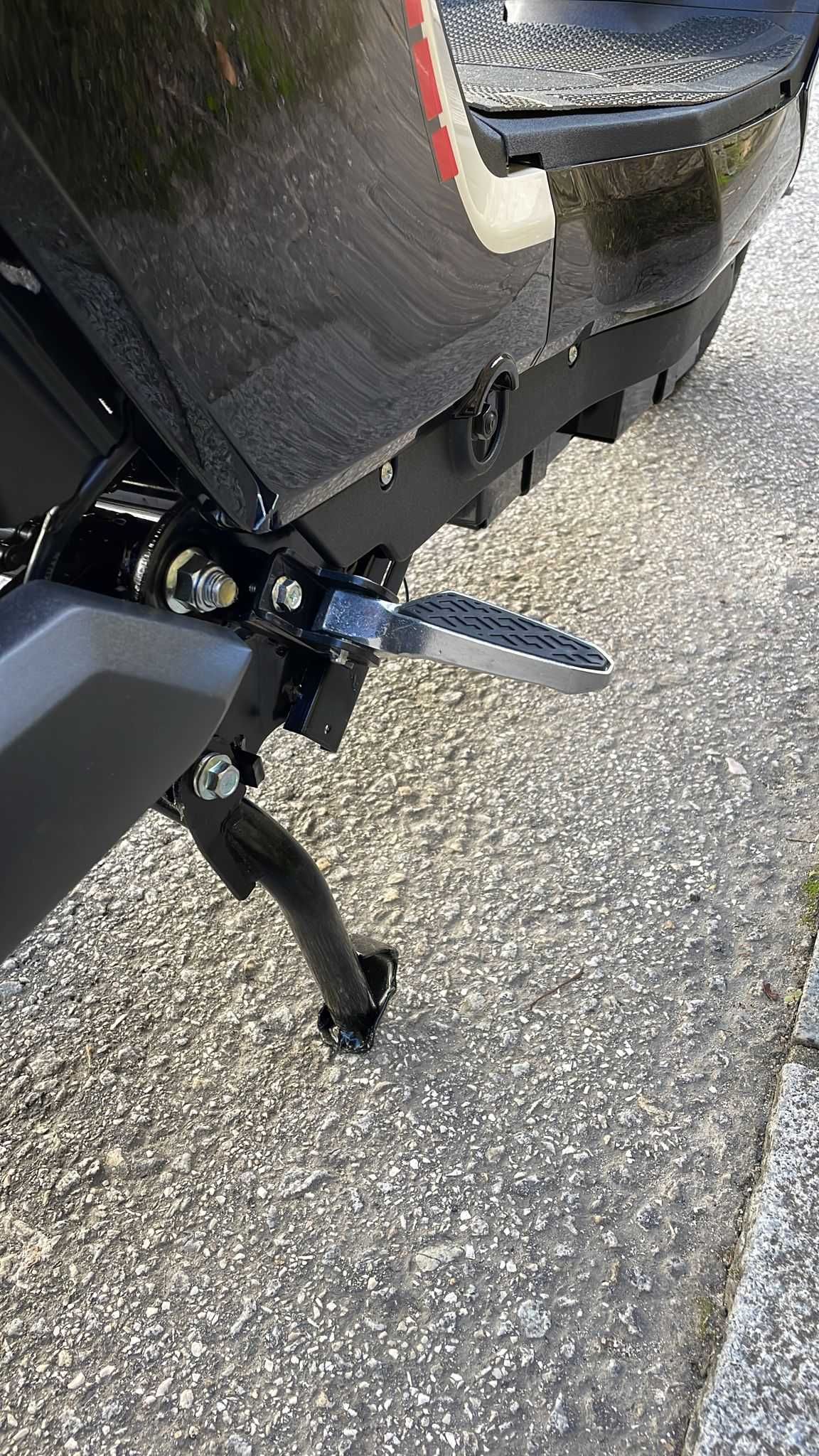 Scooters Novas Voltrish Azores(reembolso fundo ambiental de 500 euros)