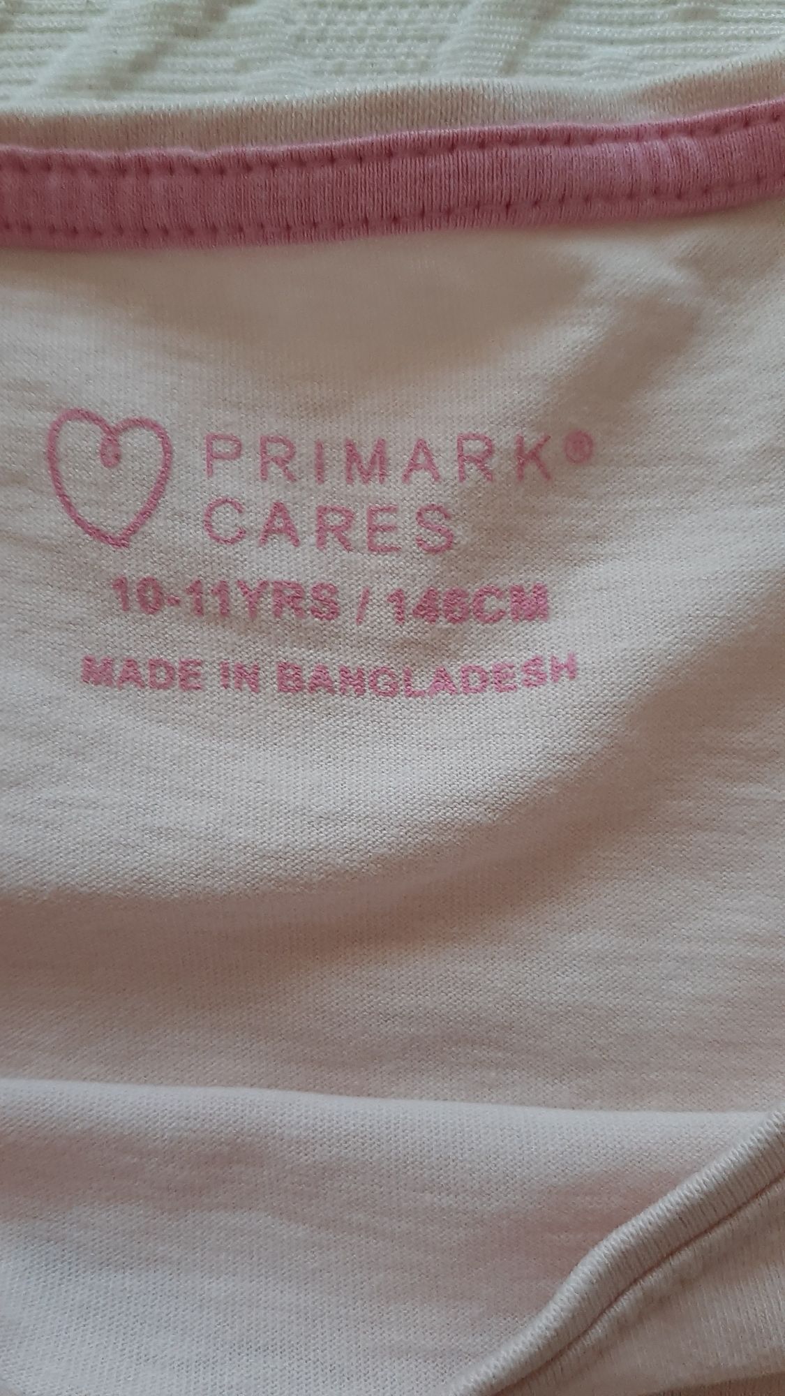 Camisolas Primark
