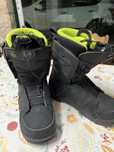 Botas snowboard
