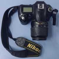 Фотоаппарат Nikon D50 KIT AF-S DX 18-55G на запчасти