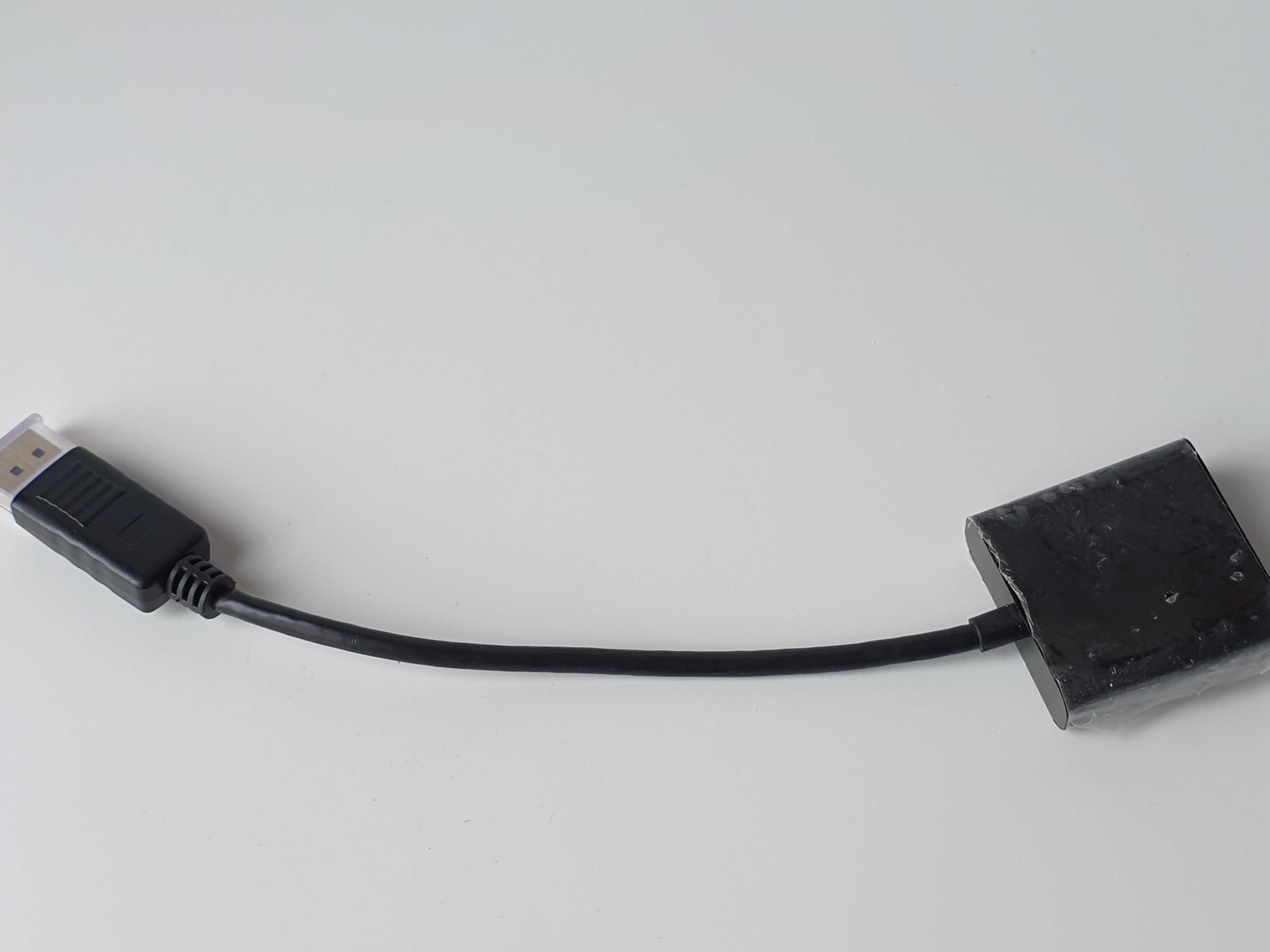 адаптер DisplayPort to VGA Rankie