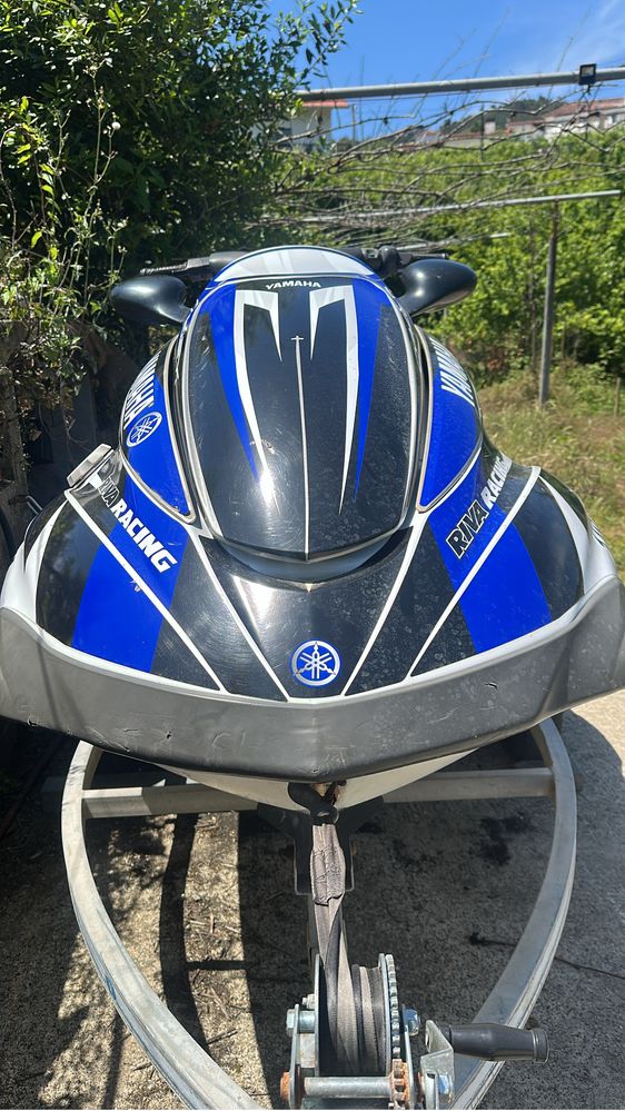 Mota de Água Yamaha FX 140