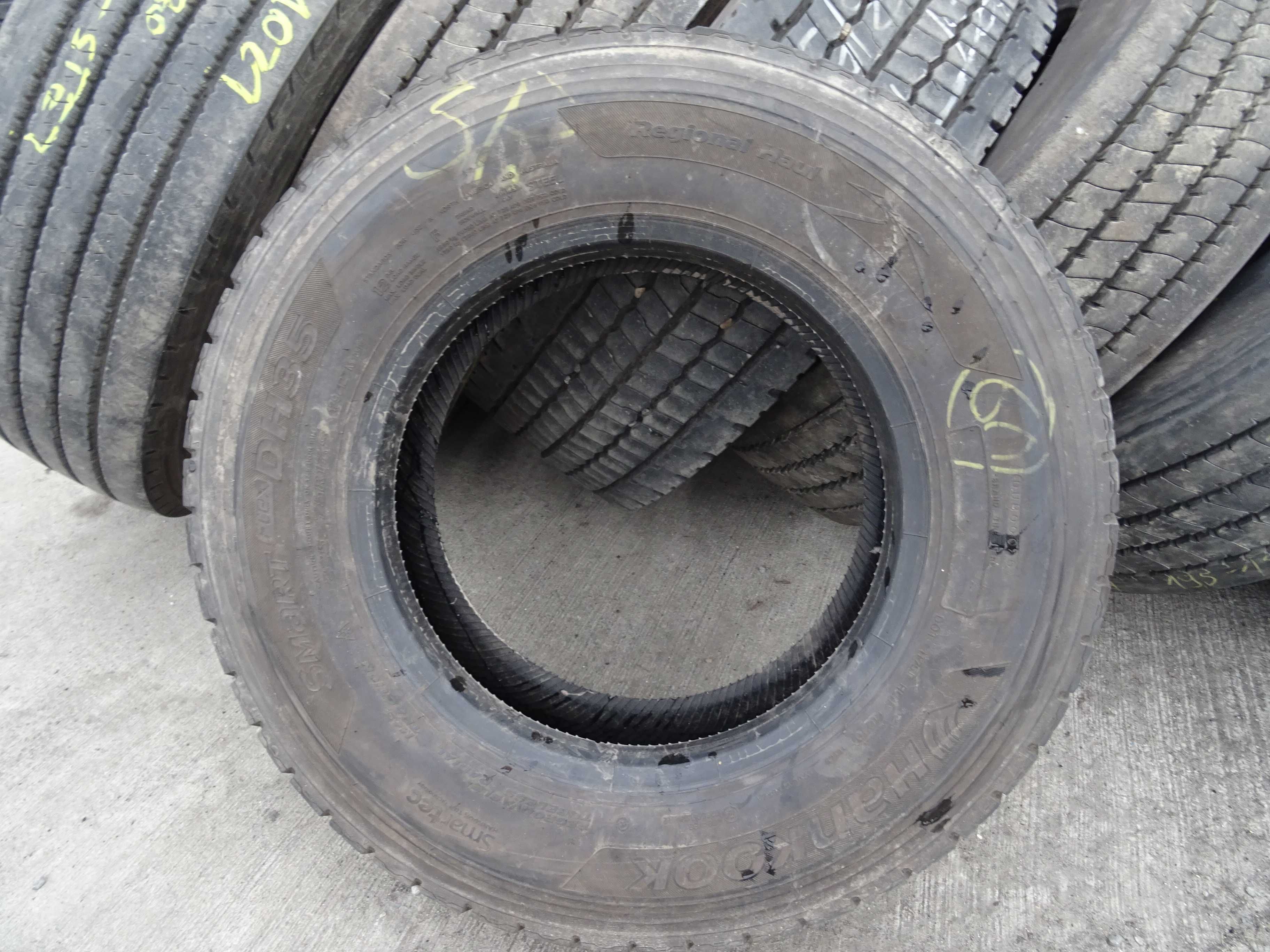 Opona 225/75R17.5 HANKOOK DH35 (570 netto)