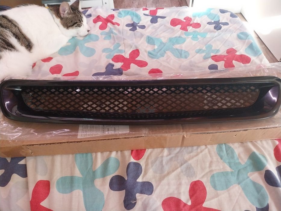 Grade de capo honda civic