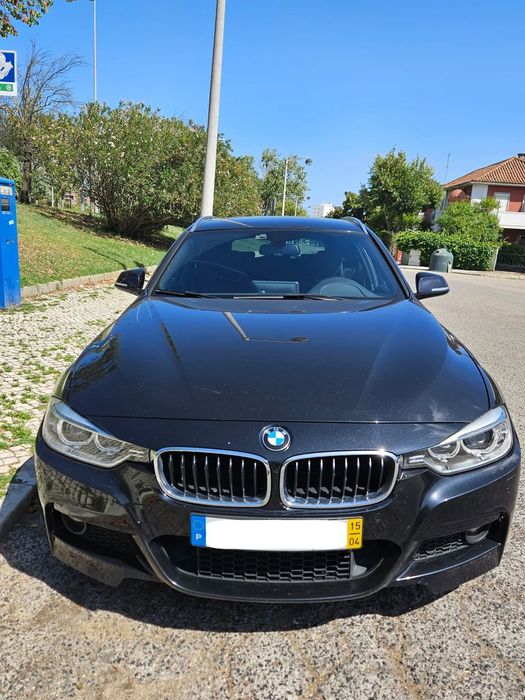 BMW 320 d Touring Auto Pack M