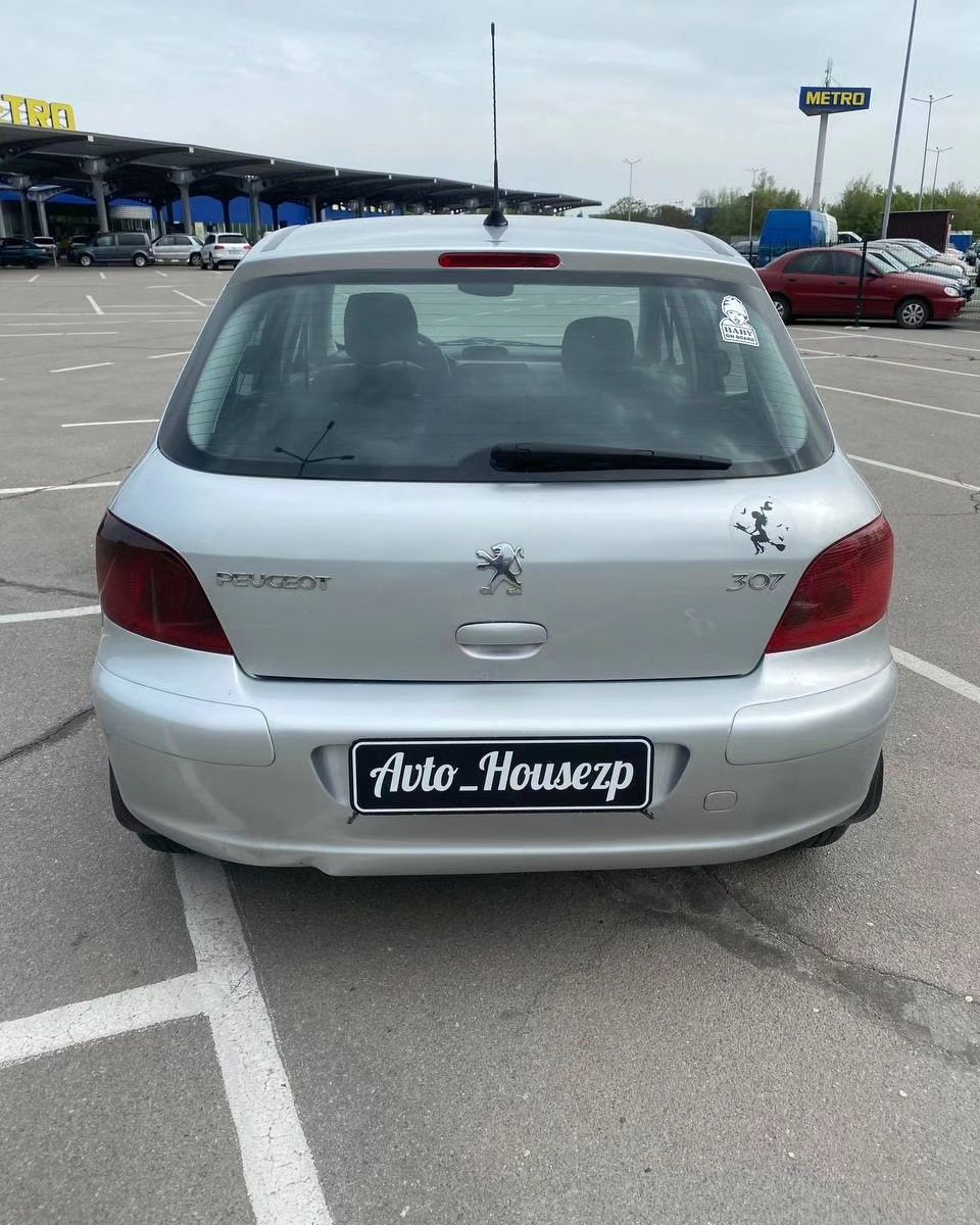 Продам Peugeot 307 автомат