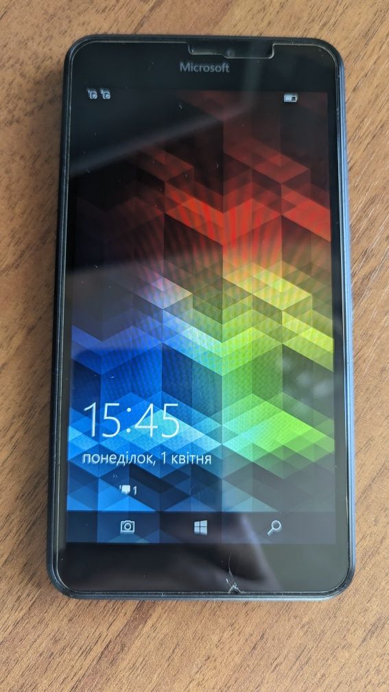 Смартфон Microsoft Lumia 640 XL Dual SIM