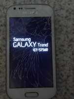Samsung Galaxy Trend GT-S7560 na części