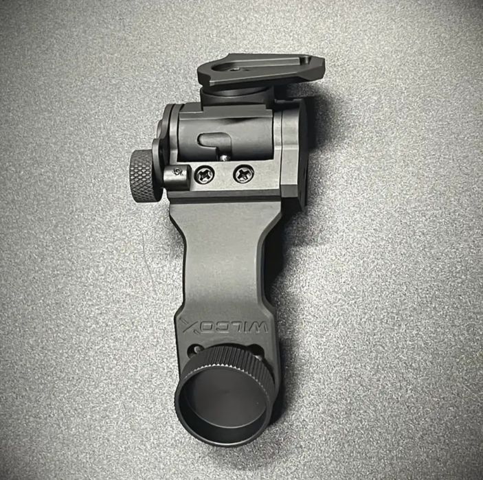 Адаптер Wilcox J-arm для кріплення PVS-14 L4G24. SOTAC