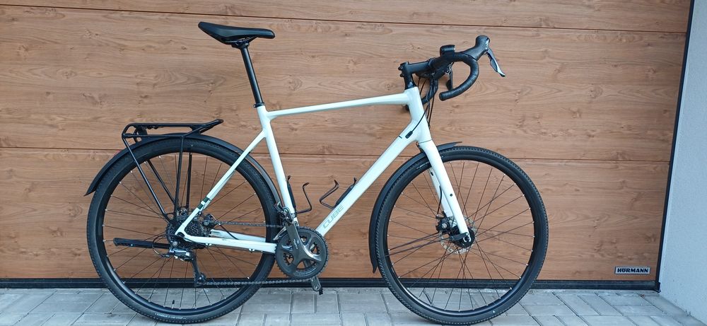 Gravel Cube XL nuroad ONE