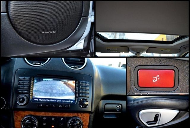 Mercedes-Benz ML 320 4-Matic