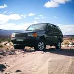 Range Rover 2.5 TD (P38)
