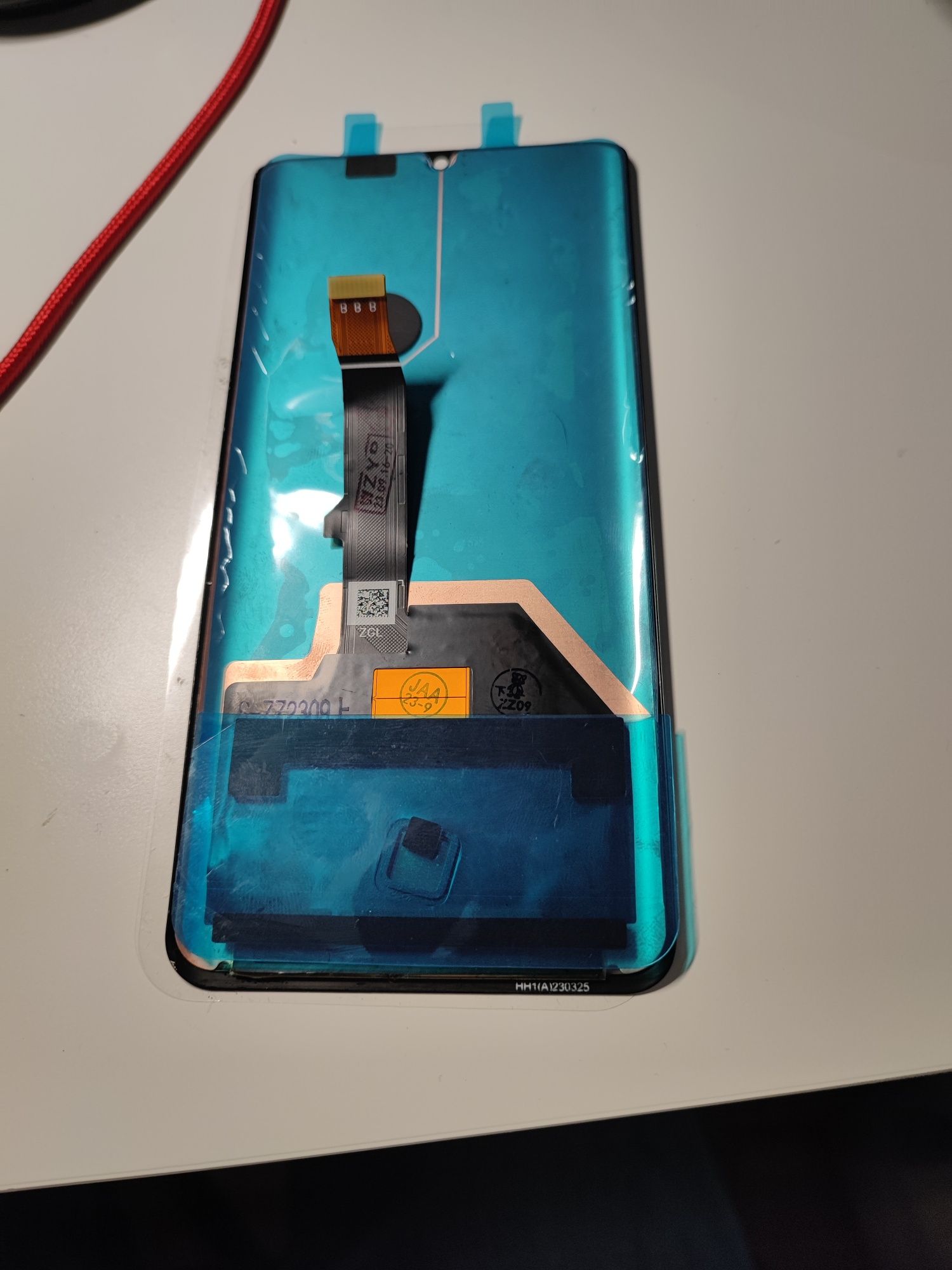 Huawei P30 pro display (oled)