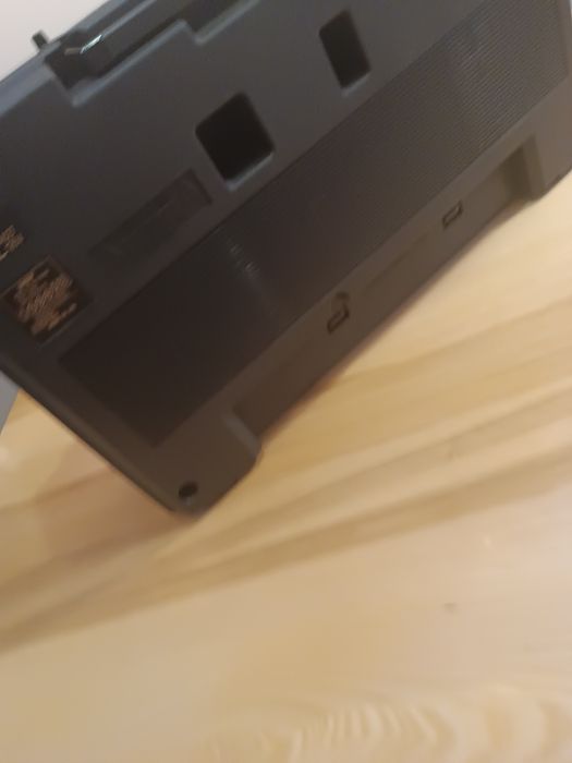 Radio magnetofon bombox