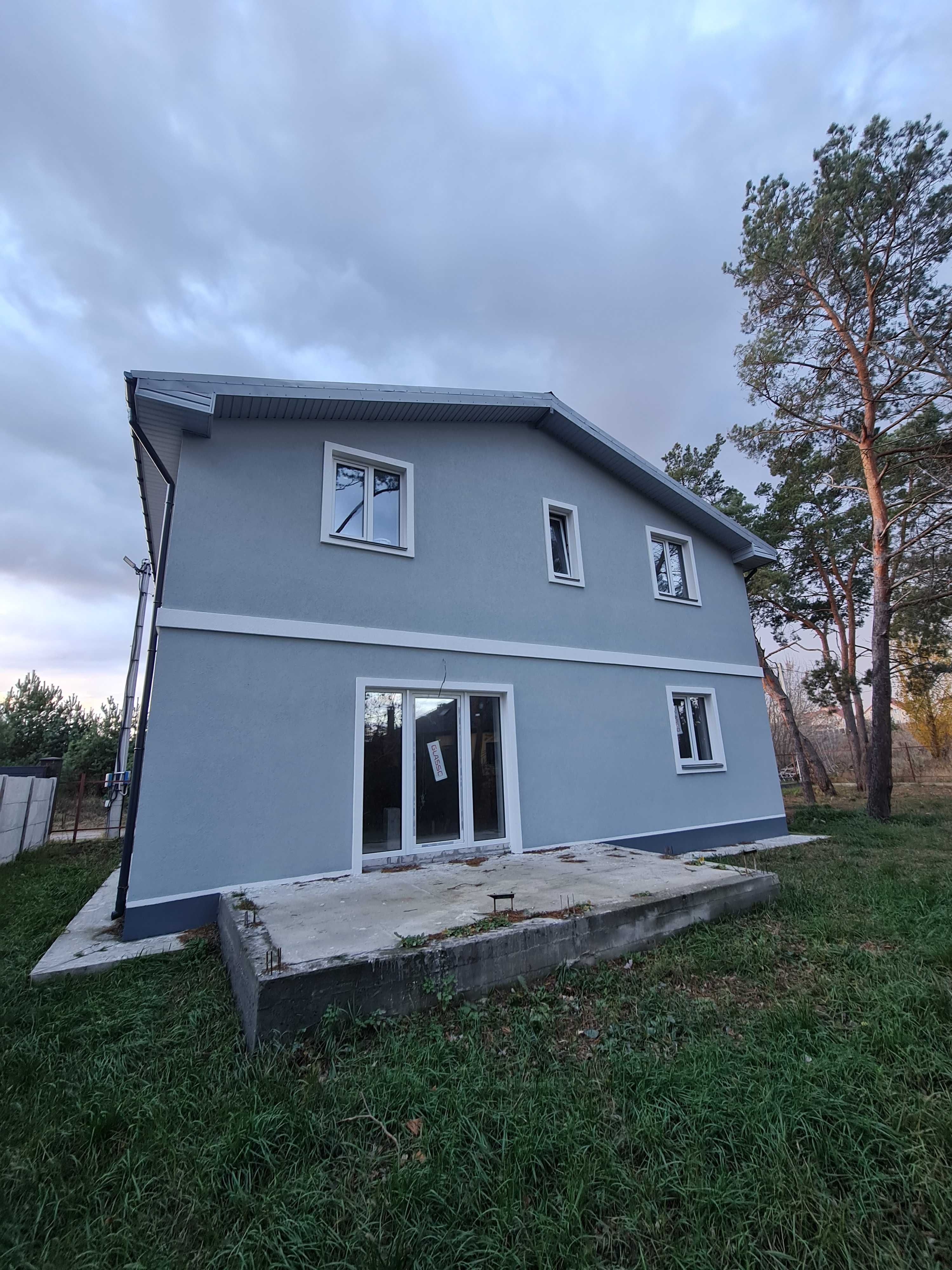 Продам будинок поруч з лісом с. Нове (Боярка).