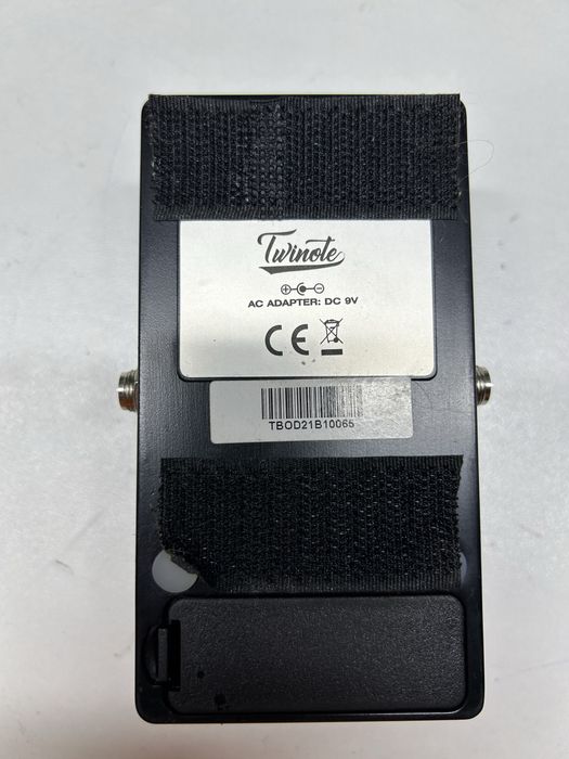 Гітарна педаль ефектів дисторшн Twinote Boogie distortion