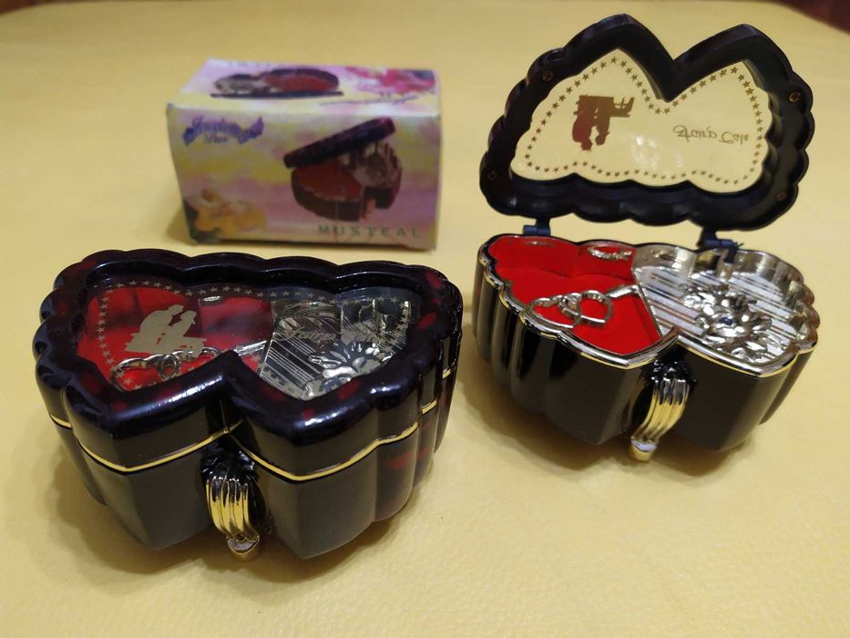 НОВЫЕ музыкальная шкатулка Подарок подарки девочке девушке женщине