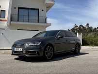 AUDI A4 S-LINE TFSI 4x4 252CV C/NOVA