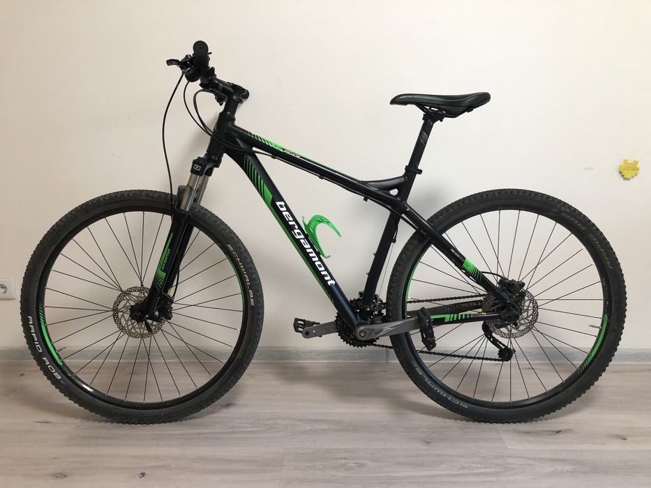 Bergamont Revox 5.0 29”