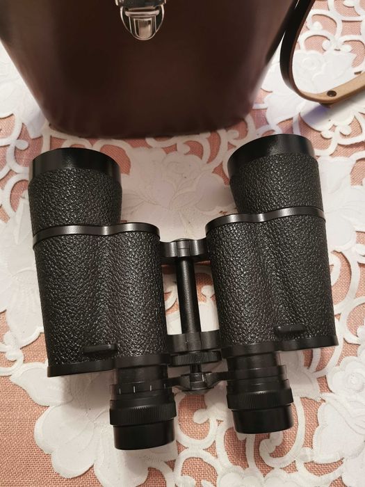 Lornetka Carl zeiss jena 7 x 50 W jenoptem