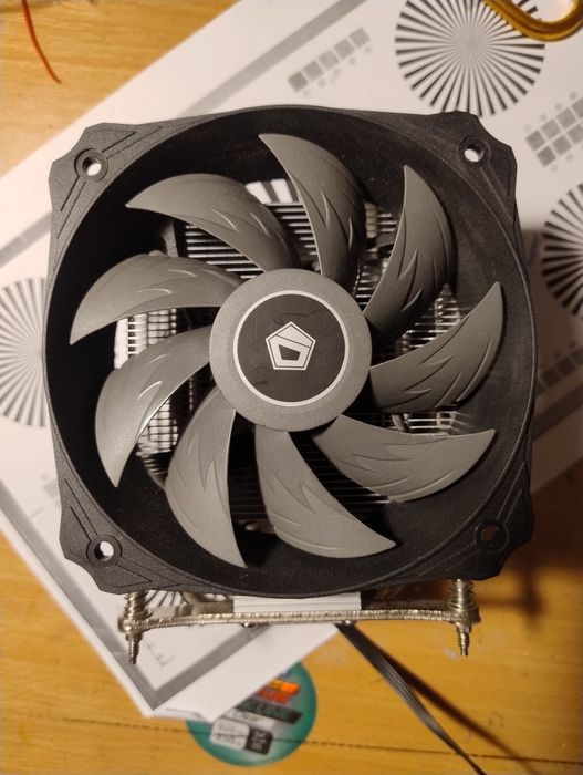 Кулер до процесора ID-Cooling SE-223 Basic