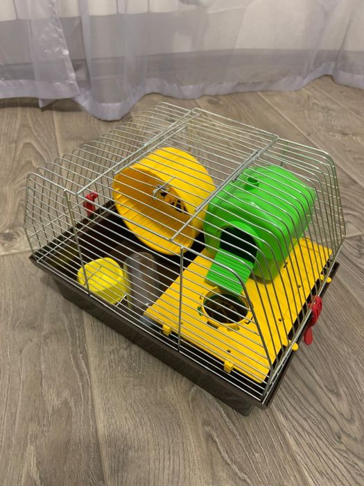 Клітка для гризунів