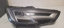 Faróis LED compatíveis Audi A4 B9 NOVOS