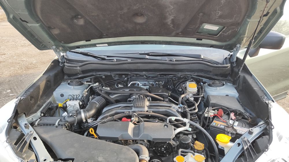 Продам Subaru Forester