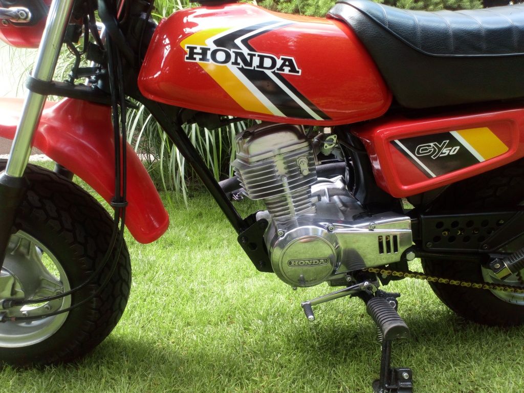 Honda cy50 /nie dax, monkey/